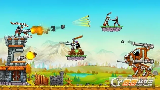 The Catapult 2�����ֻ���v7.7.7 �ֻ���