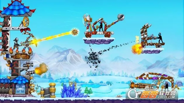 The Catapult 2�����ֻ���v7.7.7 �ֻ���