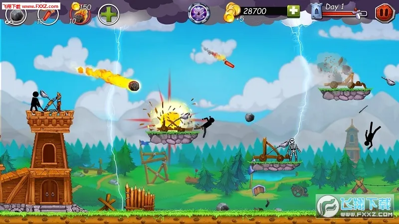 The Catapult 2�����ֻ���v7.7.7 �ֻ���