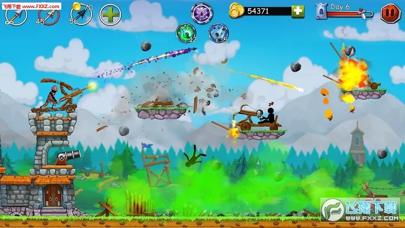 The Catapult 2�����ֻ���v7.7.7 �ֻ���