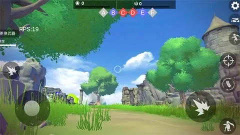 С��ǹս�ƻ�(ǹս�����Ϸ)v1.0 �ֻ���
