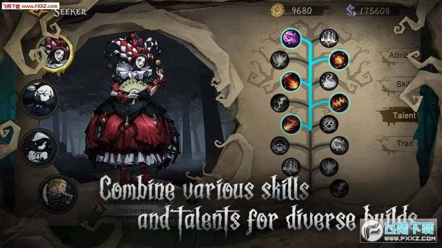 �ΰ¸�֮Ӱ�����ֻ���v1.0.24 �ٷ���