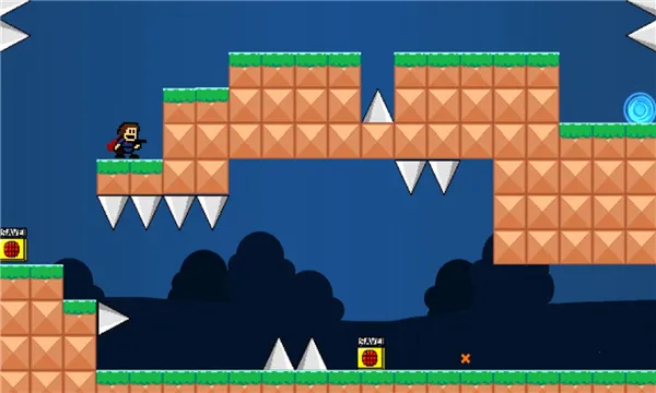 ȫ��iwanna(ð�մ�����Ϸ)v1.0.5 �ٷ���