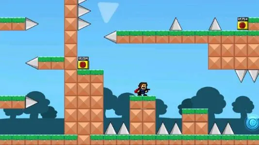 ȫ��iwanna(ð�մ�����Ϸ)v1.0.5 �ٷ���