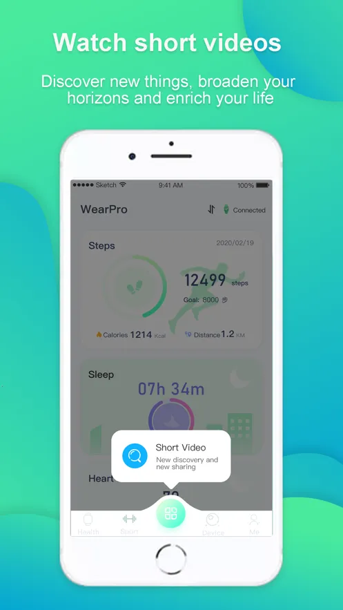WearPro(�˶���������)v3.6.8.20 �ֻ���