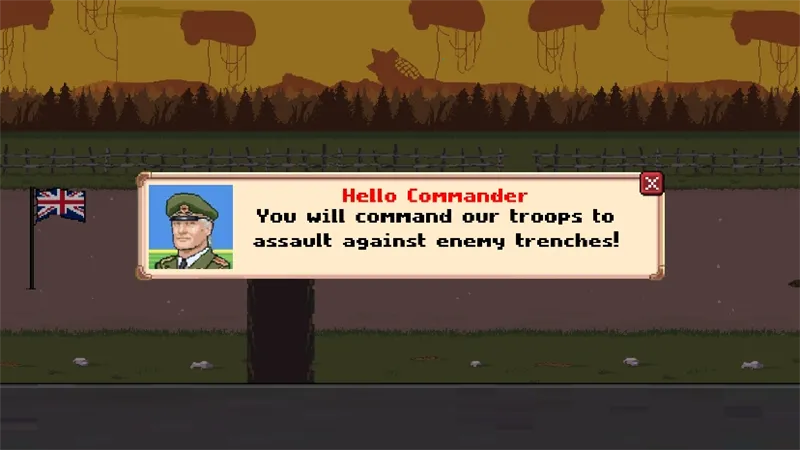 ս������1917(ս��������Ϸ)