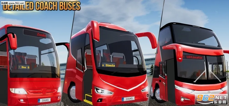 Bus Simulator : Ultimate2025�ٷ�����v2.2.8 �ֻ���