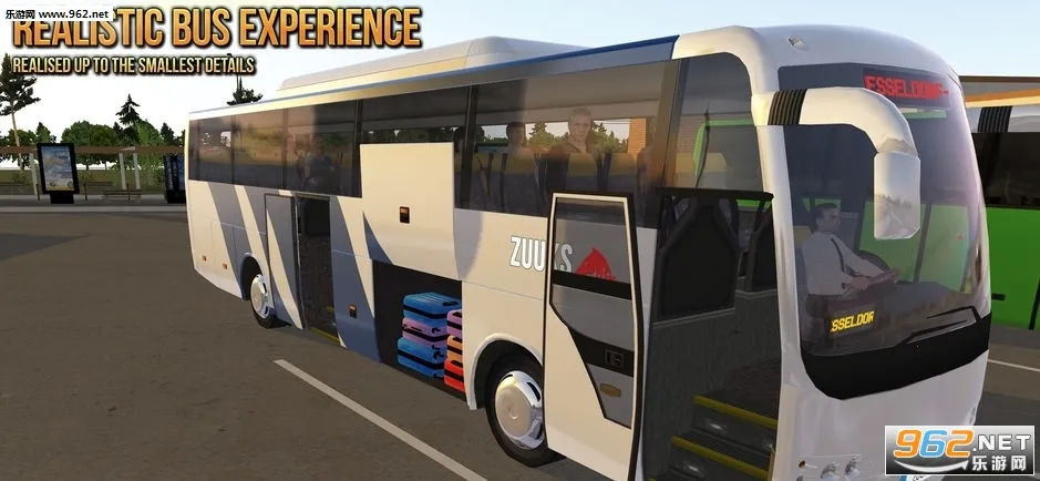 Bus Simulator : Ultimate2025�ٷ�����v2.2.8 �ֻ���