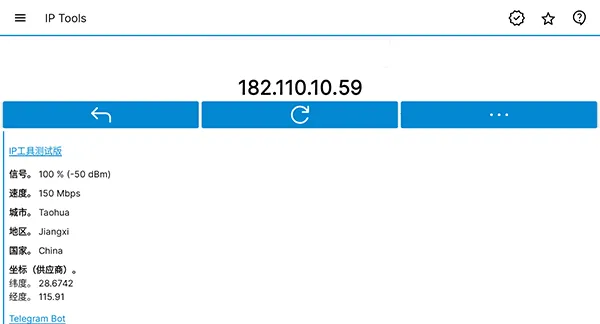 IP Tools(�����������)