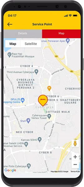 DHL���(��ݷ�������)v2.8.0 ��׿��