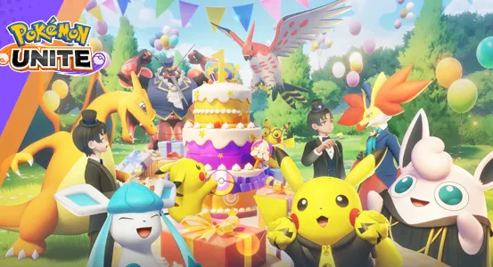 Pokemon UNITE��װ��2025���ذ�װ