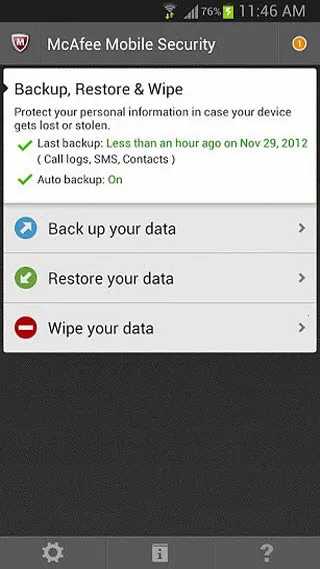 McAfee Security2025���ذ�װv8.0.0.600 �ֻ���