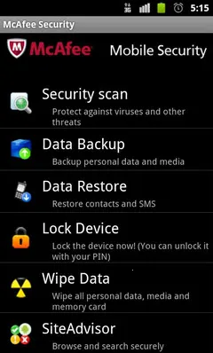 McAfee Security2025���ذ�װv8.0.0.600 �ֻ���