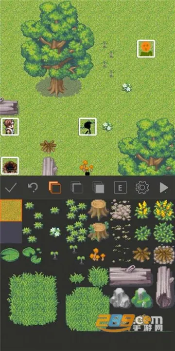 �籾�༭��(RPG��Ϸ����)v2.8.1 ��Ѱ�