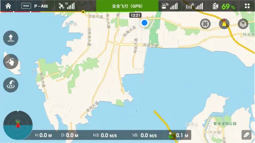 DJI GO(无人机操控软件) DJI GO(无人机操控软件)