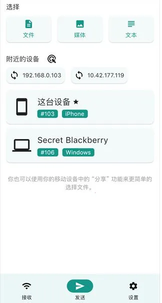 LocalSend(���������ļ�)