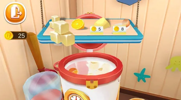 Candy Shop(��ͯ�ǹ���Ϸ)
