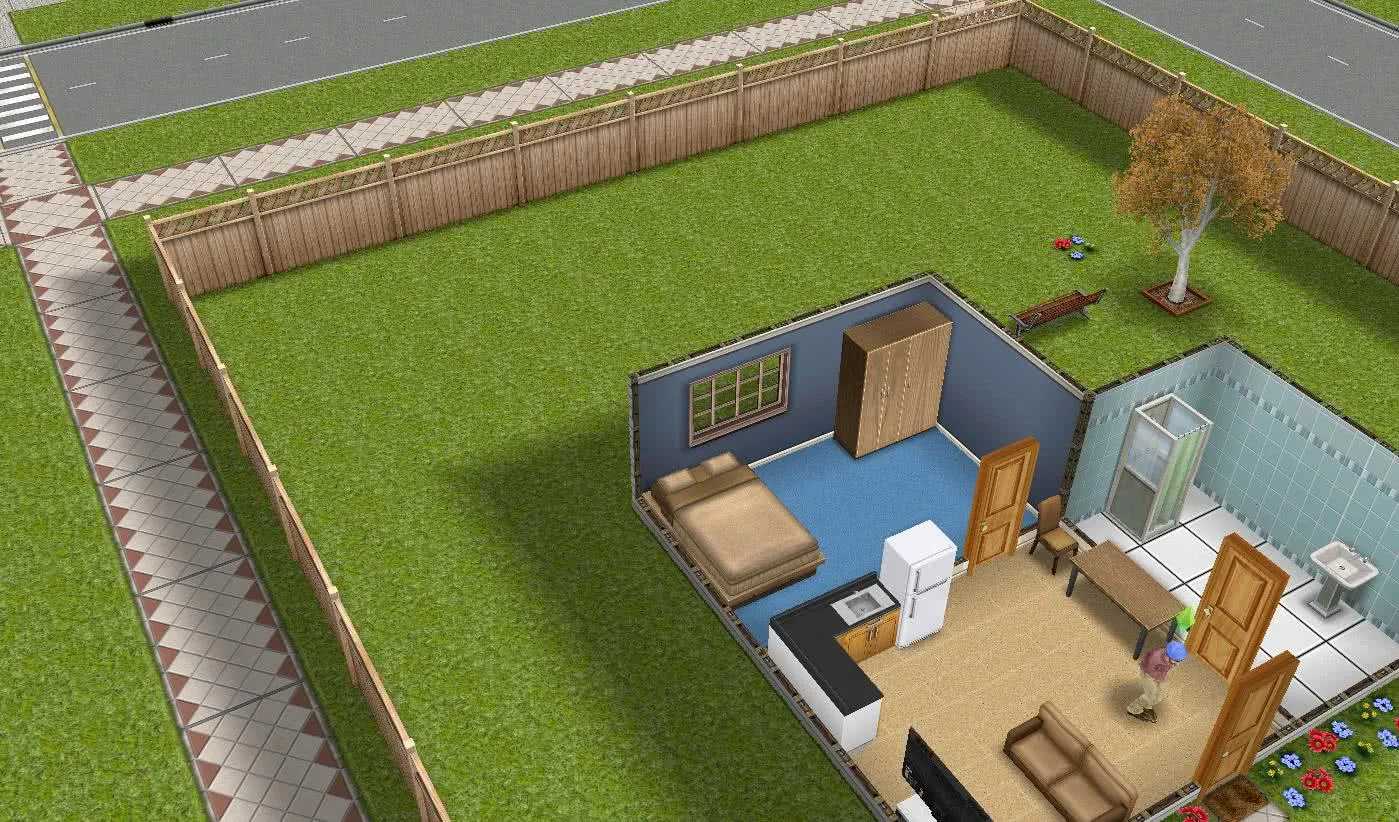 The Sims(ģ��������Ϸ)v44.0.0.153460 ��Ѱ�
