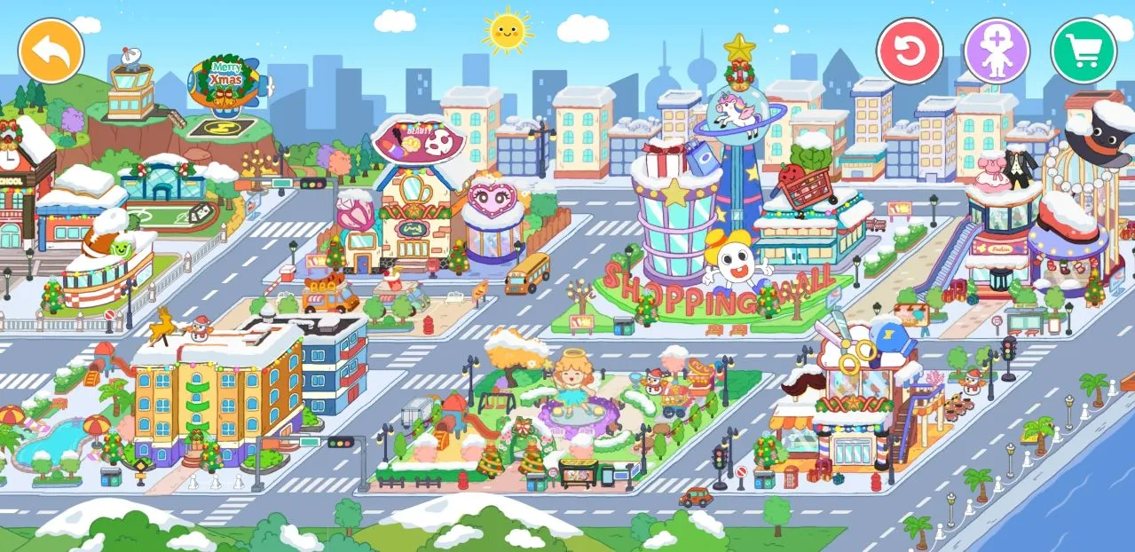 YoYa: Busy Life World2025�ٷ�����v3.27 ��Ѱ�