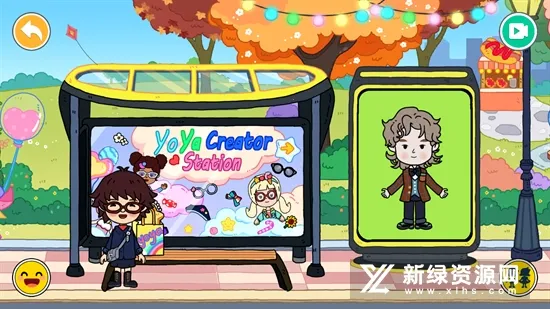 YoYa: Busy Life World2025�ٷ�����v3.27 ��Ѱ�