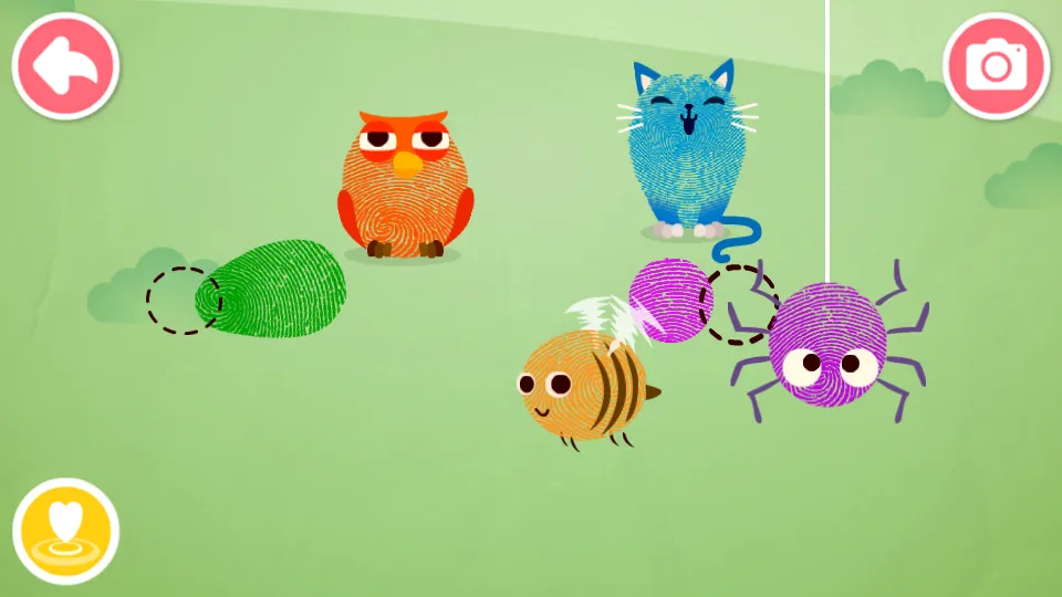 ������ָ��(��ͯ�滭��Ϸ)v9.89.99.00 �ٷ���