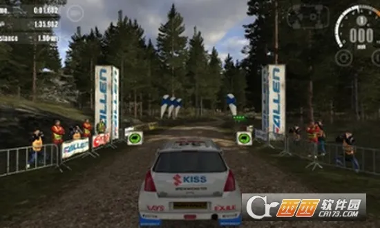 Rush Rally 32025���ذ�װv1.184 �ٷ���