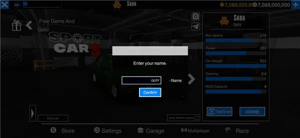 ����ģ���ʻ3(������װ��Ϸ)v1.05.088 ��Ѱ�