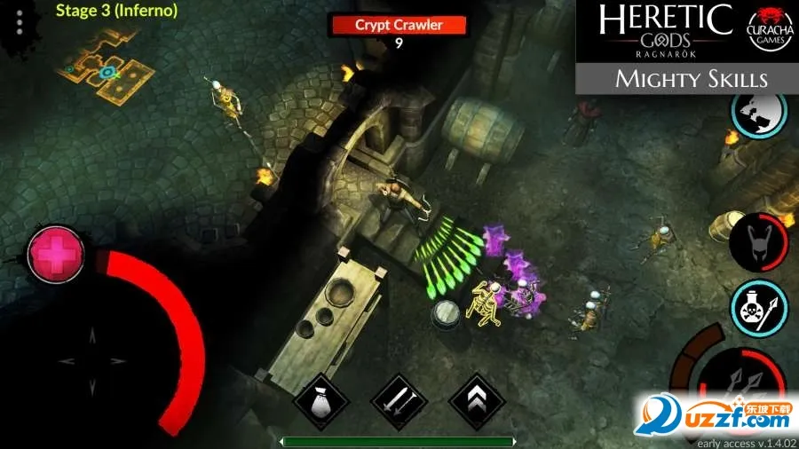 Heretic God2025���ذ�װv.1.41.00 ��Ѱ�