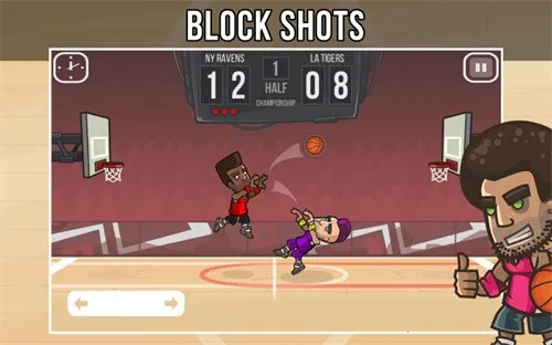 Basketball Battle2026����v2.4.46 ��Ѱ�