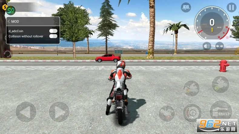 3D����Ħ��(Ħ�о�����Ϸ)v1.43 ��׿��