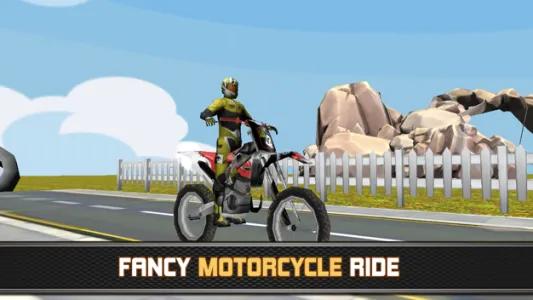 3D����Ħ��(Ħ�о�����Ϸ)v1.43 ��׿��