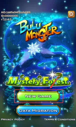 Bulu Monster