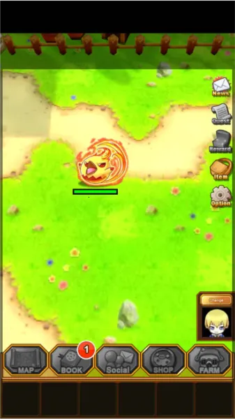 Bulu Monster