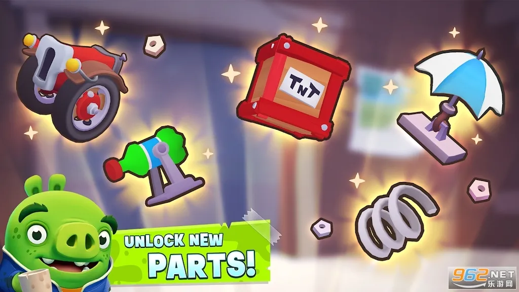 Bad Piggies 22026�ٷ����°汾v1.14.1 �ٷ���