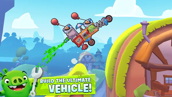 Bad Piggies 22026�ٷ����°汾