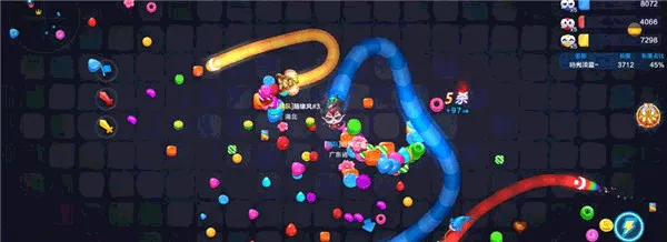 ��������(̰���߶�ս)