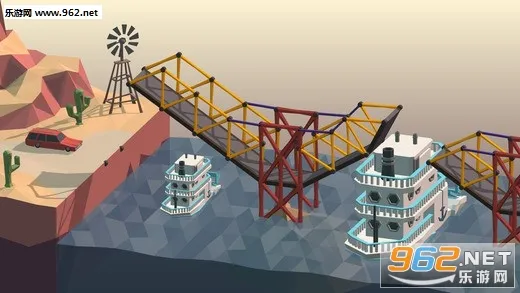 Poly Bridge�����ֻ���v1.2.2 �ٷ���