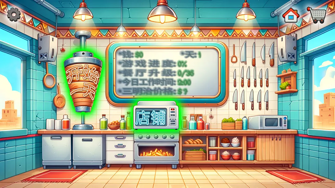 ɳ���괫��(ģ�⾭Ӫ��Ϸ)v1.0.50 ��׿��