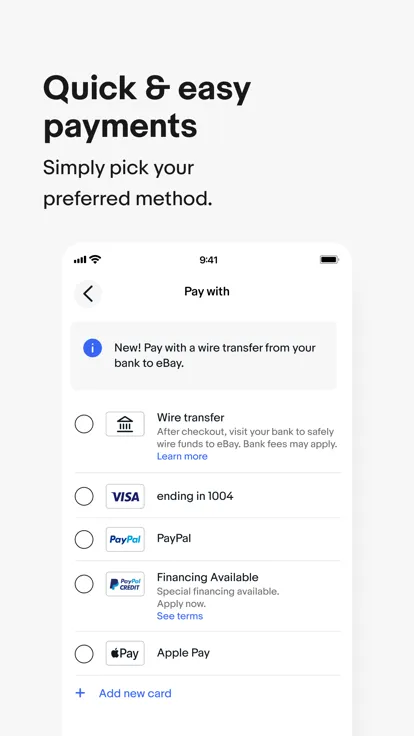 eBay2025�ٷ����°汾v6.189.1.2 �ٷ���