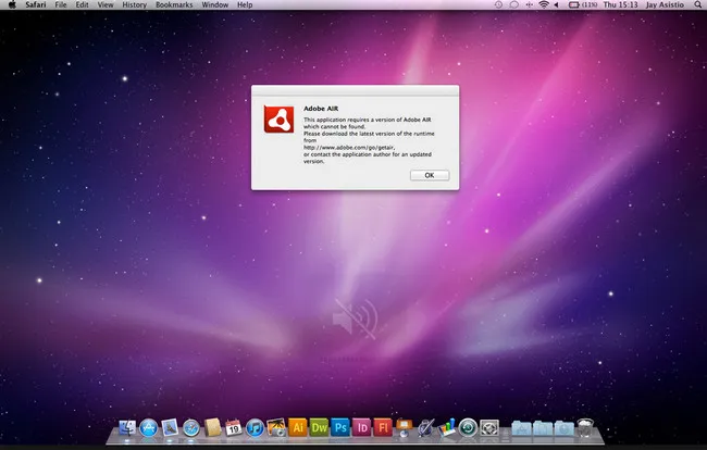Adobe AIR(��ƽ̨���п�)