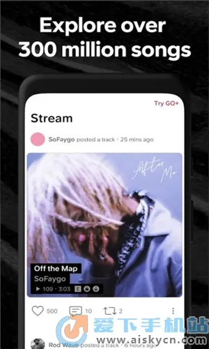 SoundCloud2025�ٷ�����v2025.01.07-beta �ٷ���