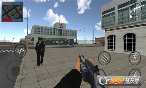 Justice Rivals 3(����ǹս)v1.201h ��Ѱ�