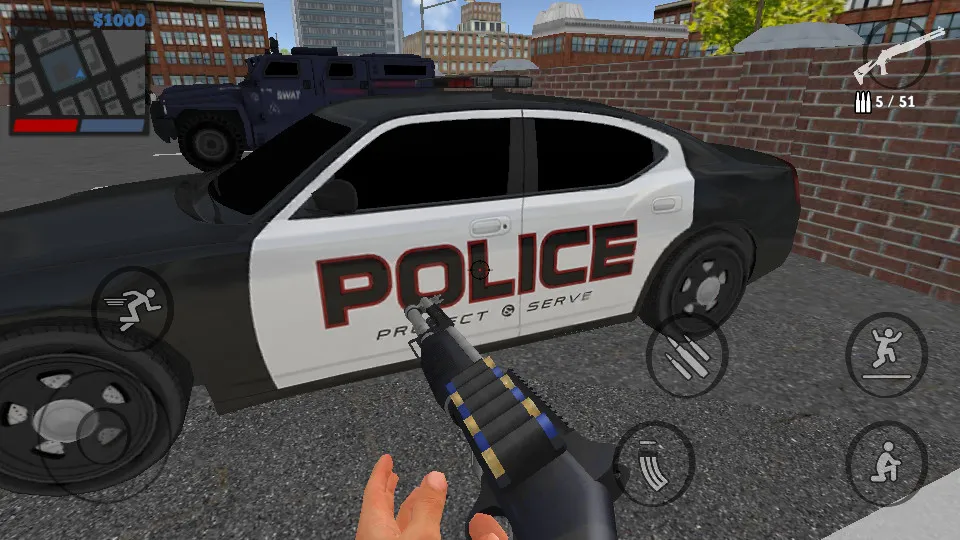 Justice Rivals 3(����ǹս)v1.201h ��Ѱ�