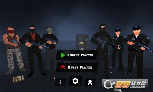 Justice Rivals 3(����ǹս)v1.201h ��Ѱ�