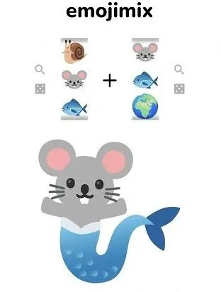 emojimix(���������)