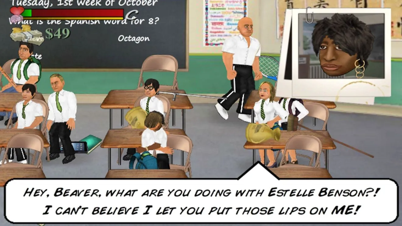 School Days2025�ٷ����°汾