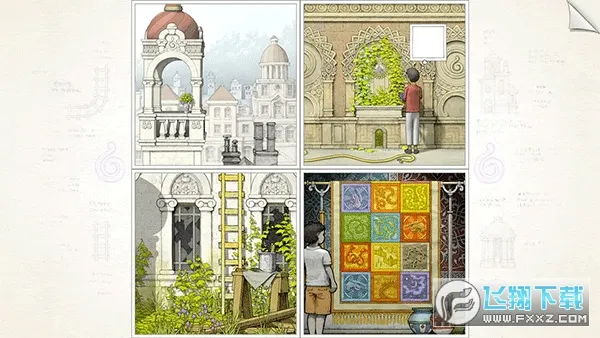 Gorogoa(�ֻ������Ϸ)v1.2.1 ��׿��