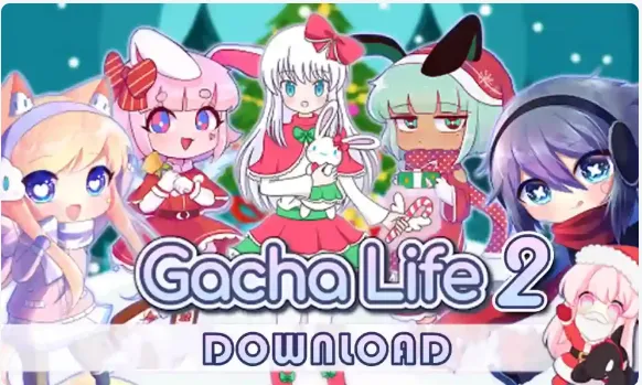 GACHA LIFE 22025�ٷ�����