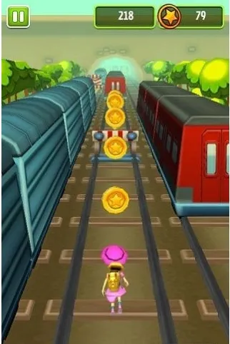 Subway Surf(�ܿ���Ϸ����)v3.60.0 �ֻ���