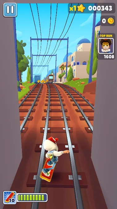 Subway Surf(�ܿ���Ϸ����)v3.60.0 �ֻ���